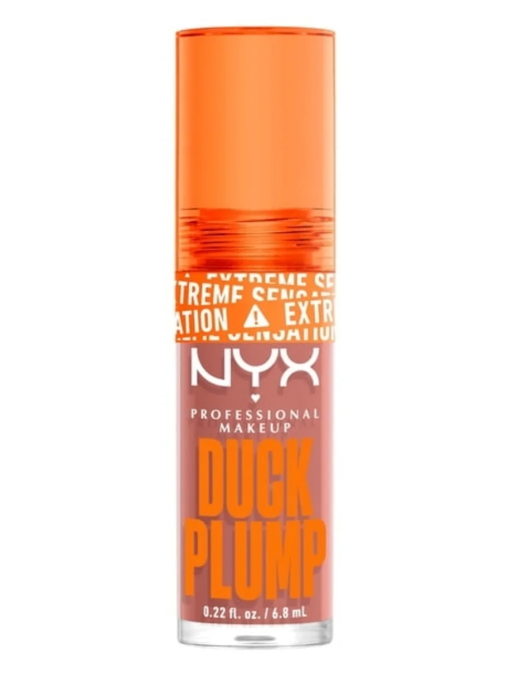 NYX Professional Duck Plump, 02 Bangin' Bare